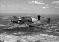 SAAB J/A-21R ’ First Swedish Made Jet’  1/72