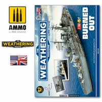 Weathering Magazine 33 ”Burned Out”