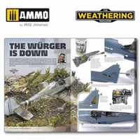 Weathering Magazine 33 ”Burned Out”