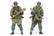 German Infantry Set (Late WWII)  1/35