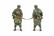 German Infantry Set (Late WWII)  1/35