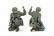 German Infantry Set (Late WWII)  1/35