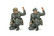 German Infantry Set (Late WWII)  1/35