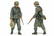 German Infantry Set (Late WWII)  1/35