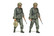 German Infantry Set (Late WWII)  1/35