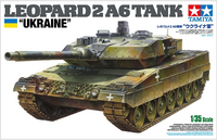 Leopard 2A6 ”Ukraine”  1/35