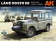 Land Rover 88 Series IIA