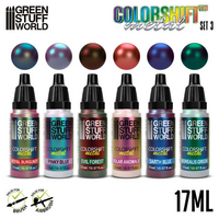 Chameleon Paint Set 3 (Acrylic)