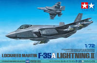 Lockheed Martin F-35A Lightning  1/72
