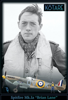 Spitfire Mk.Ia ”Brian Lane” Limited Edition  1/32