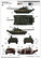Russian T-72B1 with Kontakt 1 reactive armor  1/16