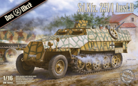 SdKfz 251/1 Ausf.D. 1/16