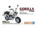 Honda Gorilla Custom  1/12