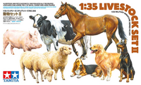 Livestock Set II  1/35