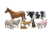 Livestock Set II  1/35