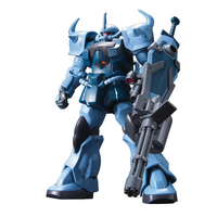 MS-07B-3 Gouf Custom BL ( High Grade)  1/144