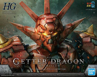 Getter Dragon (Infinitism) High Grade  1/144