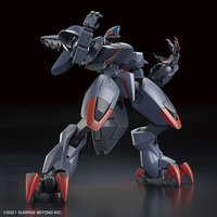 Kyoukai Senki AMAIM Ghost (High Grade)  1/72