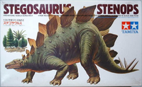 Stegosaurus Stenops	 1/35