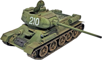 T-34/85 Ural Tank Factory 183  1/353554