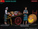 Cheese Sellers  1/35