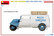 Tempo A400 Lieferwagen  1/35