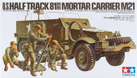 M21 US Mortar Carrier  1/35