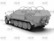 SdKfz 251/8 Ausf.A Krankenpanzerwagen  1/35