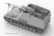 15cm s.FF 18/1 Hummel Early Production SdKfz.165  1/35