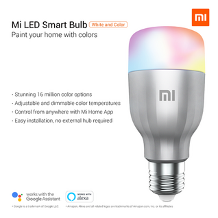 Xiaomi Mi LED Älylamppu