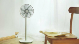 Xiaomi Smartmi Fan 2 - Lattiatuuletin