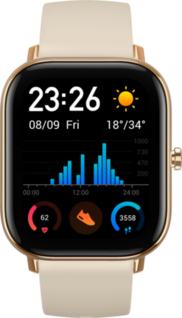 Amazfit GTS - Desert Gold