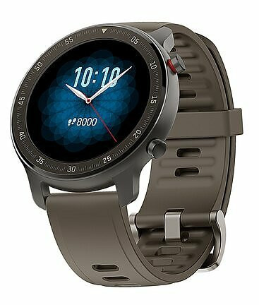 amazfit gtr 47 titanium
