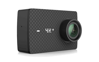 Yi 4k+ Action kamera & vedenpitävä kotelo