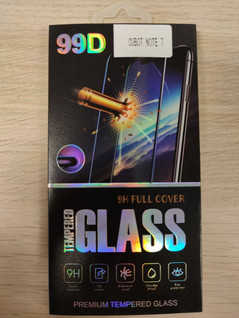 2Tech Suojalasi Cubot Note 7 -puhelimeen