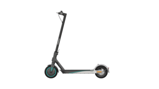 Xiaomi Mi Electric Scooter Pro 2 - Virallinen lisensoitu tuote : Mercedes AMG Petronas F1 Team Edition -sähköpotkulauta
