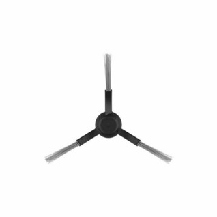 Mi Robot Vacuum Mop Pro Sivuharja (musta) 2kpl