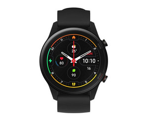 Xiaomi Mi Watch -urheilukello (Musta)