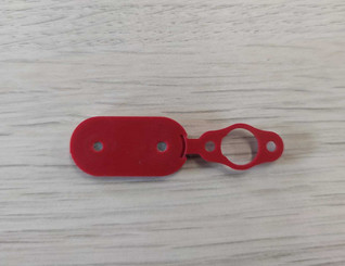 Xiaomi Mi -sähköpotkulaudan magneettinen latausportin suojakorkki