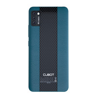 CUBOT Note 7 2GB+16GB Android-älypuhelin - Vihreä