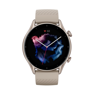 Amazfit GTR 3 -älykello, Moonlight Grey