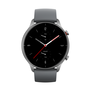 Amazfit GTR 2e -älykello, Slate Grey
