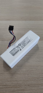 Li-ion akku 1kpl Mi Robot Vacuum Mop -robottipölynimuriin