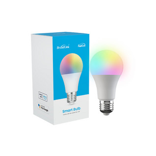 BroadLink BLE Smart Bulb - Led-älylamppu E27 kantaan 1kpl