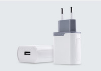 Nillkin Fast Charge AC Adapter QC 3.0 - White