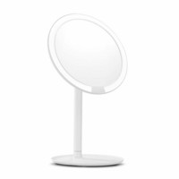 Amiro Led Lightning Mirror Mini Series - Purelux LED meikkauspeili - Valkoinen