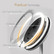 Amiro Led Lightning Mirror Mini Series - Purelux LED meikkauspeili - Valkoinen