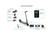 Xiaomi Mi Electric Scooter Pro2 -sähköpotkulauta (25km/h) - OUTLET