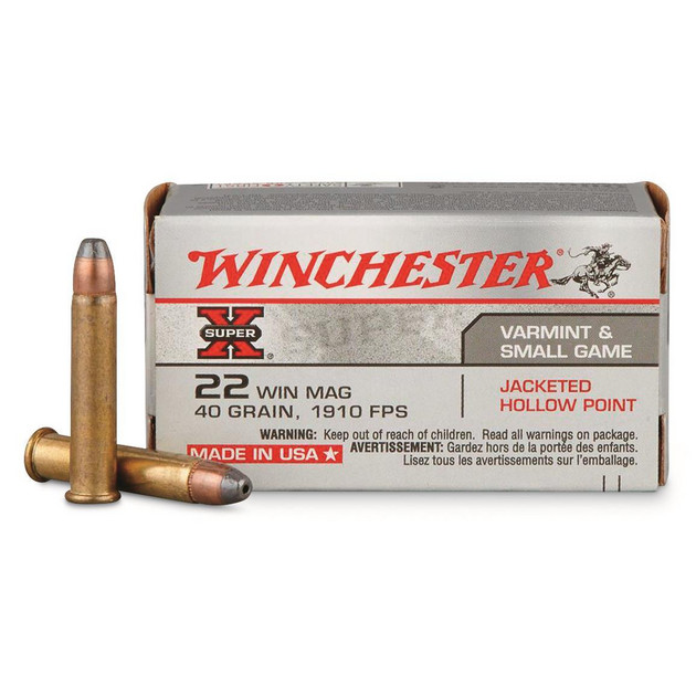 Winchester X Super 22 Lr 36 Grain ( 1280fps ) - Www.corenius.fi