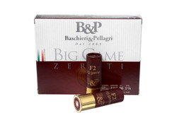 Baschieri & Pellagri Big Game ZERATI 36g 12/67mm ( Buckshot )